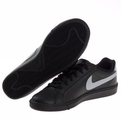 Nike Court Majestic [42  us 8,5] Schwarz Grau Schuhe Herren Neu