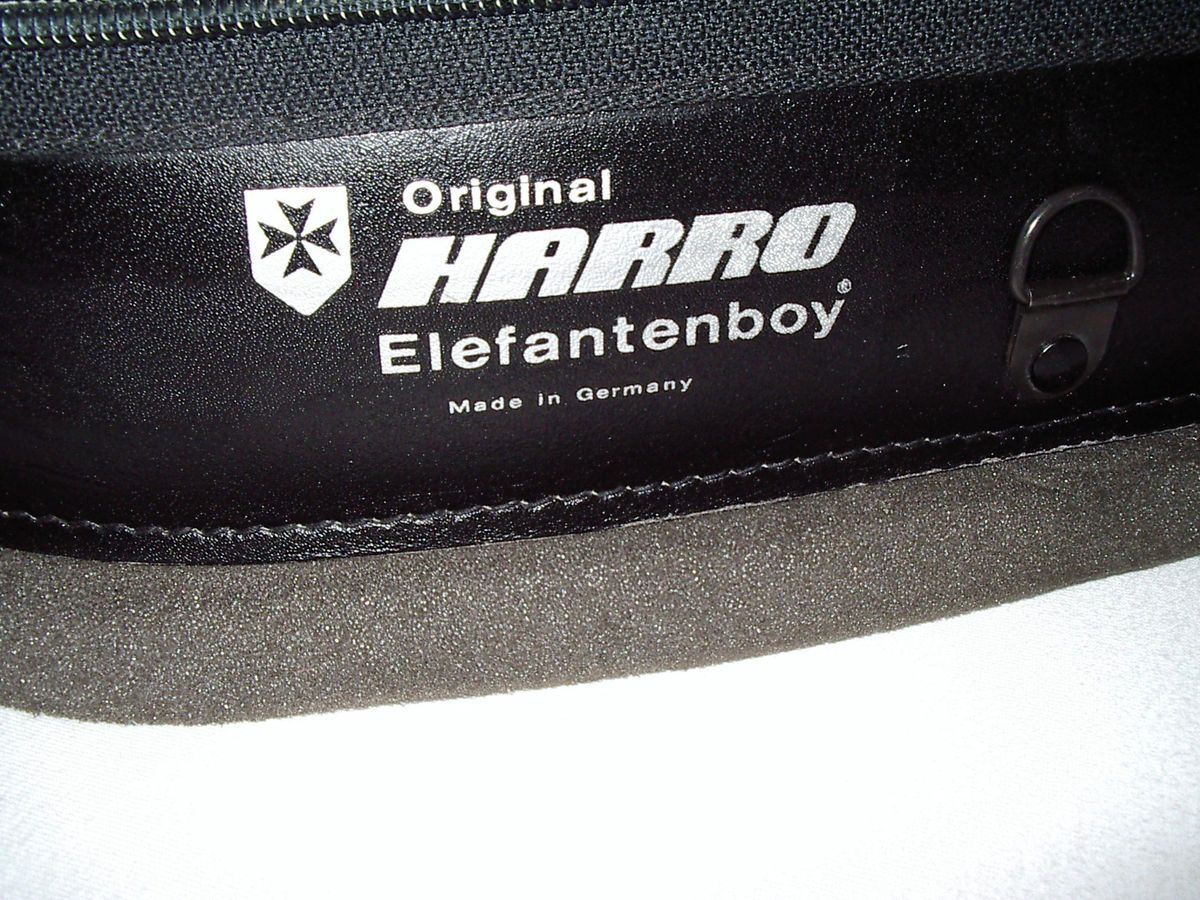 HARRO Tankrucksack Unterteil Elefantenboy 402