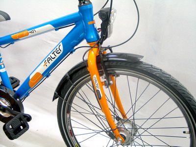 Falter °FX 407 Plus° 24 Kinder Fahrrad °7 Gang° #65082