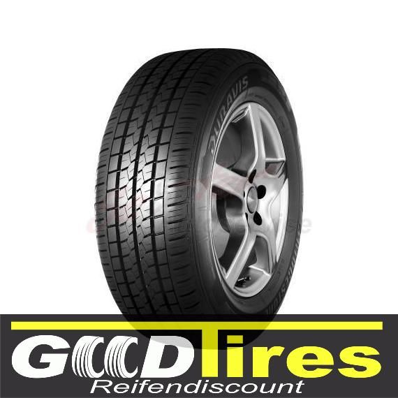 4x Sommer Reifen 215/65 R16 102H BRIDGESTONE DURAVIS R 410 VW