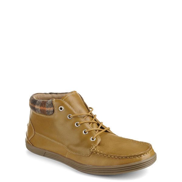 Buffalo Sneaker 411 492 1 Echtleder CAMEL NEU Reduziert