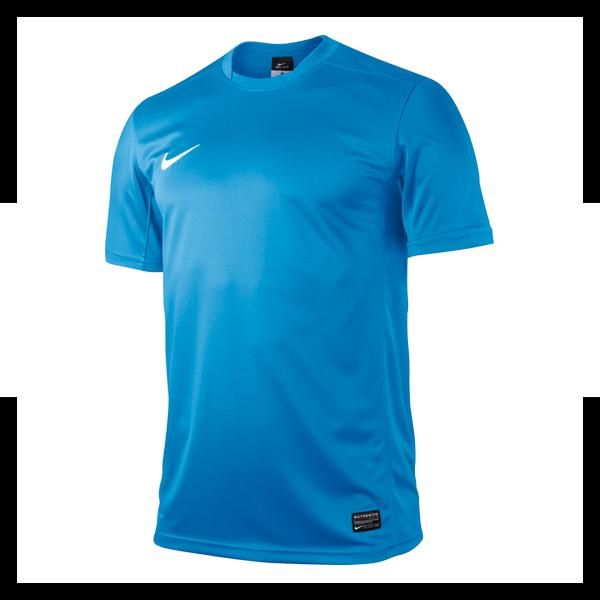 NIKE PARK V TRIKOT KIDS KURZARM BLAU F412