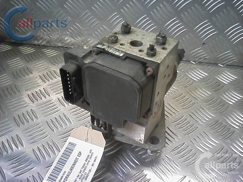 Mercedes Benz Vaneo 414 Hydraulikeinheit Hydraulikblock ABS ESP