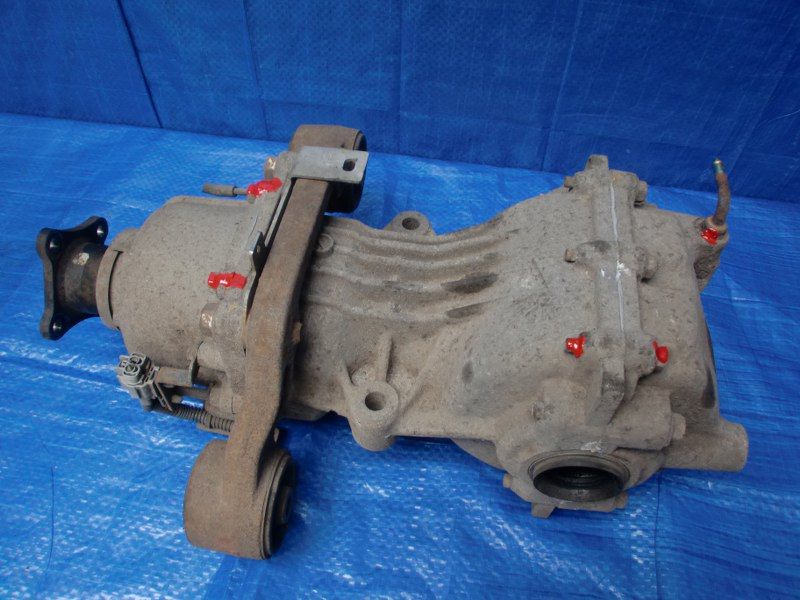 Getriebe Differential 4x4 für Nissan X Trail T30 (414)