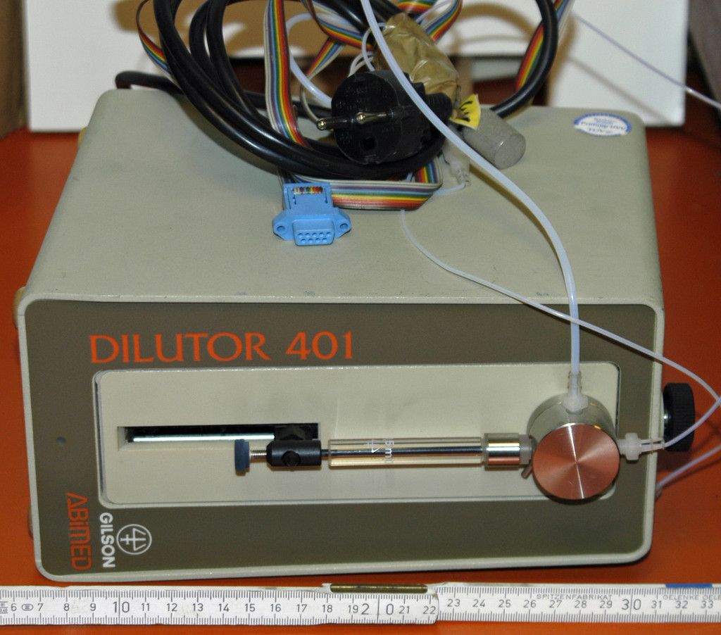 Gilson Abimed Dilutor 401