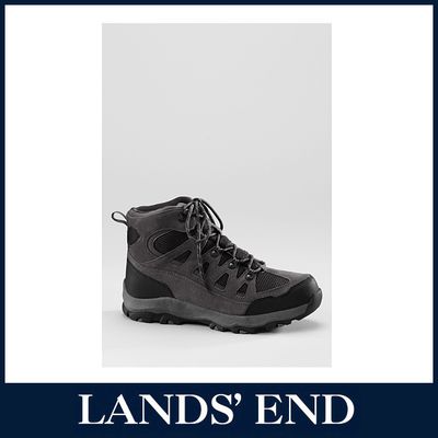 LANDS END Trecking Stiefel Trekkingschuhe für Damen und Herren viele