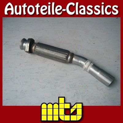 Reparaturrohr Kat/ Auspuff Mercedes Sprinter 2t,3t,4t (901,903,904