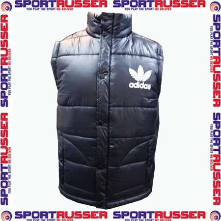 Adidas AC Padded Vest black