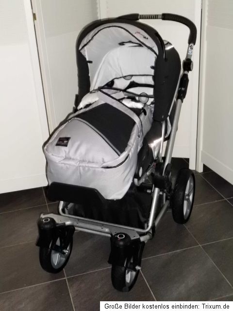 Hartan RS ONE aus 2011  WIE NEU  OHNE GEBRAUCHSSPUREN 