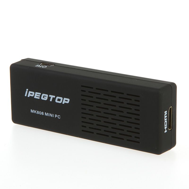 Mini IPEGTOP MK808 Android 4,1 Dual Core Google TV Box HD IPTV Player