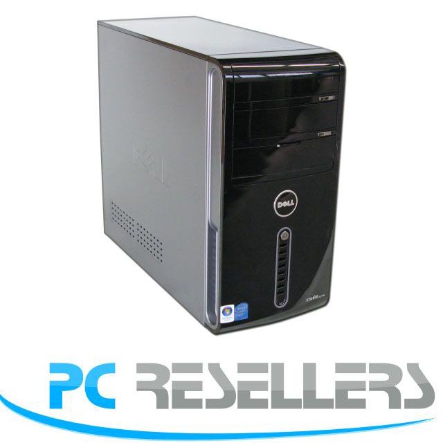 DELL Studio 540, Core 2 Duo E7300 2 x 2,66 GHz, 4 GB DDR2, 500 GB SATA