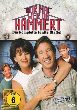 mal wer da hämmert (Die komplette 5. Staffel)  3 DVD  441