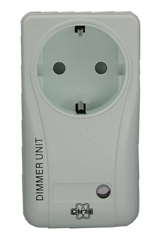 Dimmer Funksteckdosen Fernbedienung Funkdimmer 200 W ELRO AB440D