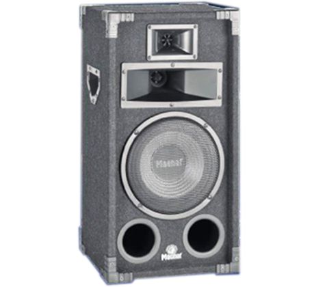 MAGNAT LAUTSPRECHER DISCOBOXE SOUNDFORCE 300WATT