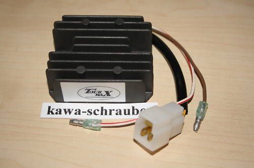 Gleichrichter Regler Rectifier Kawasaki Z440 KZ440 neu