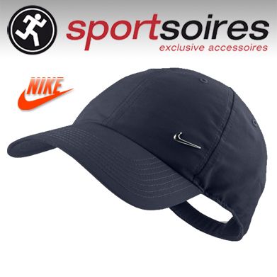 NIKE LOGO SWOOSH KAPPE MÜTZE CAP CAPPY 340225 451 NEU