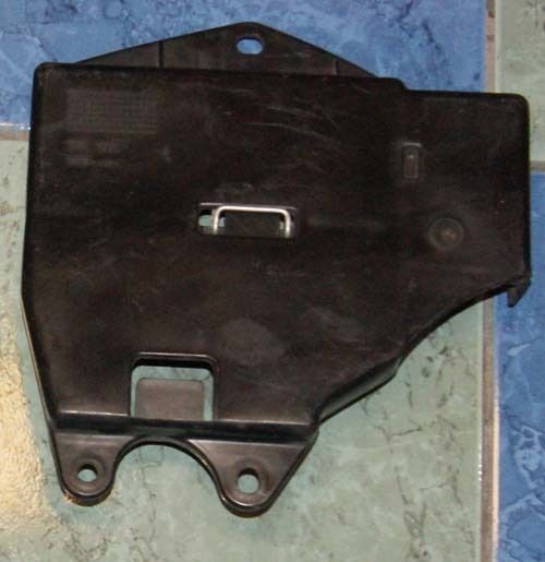 Honda GL 500 etc. 83501 449  Toolbox Deckel