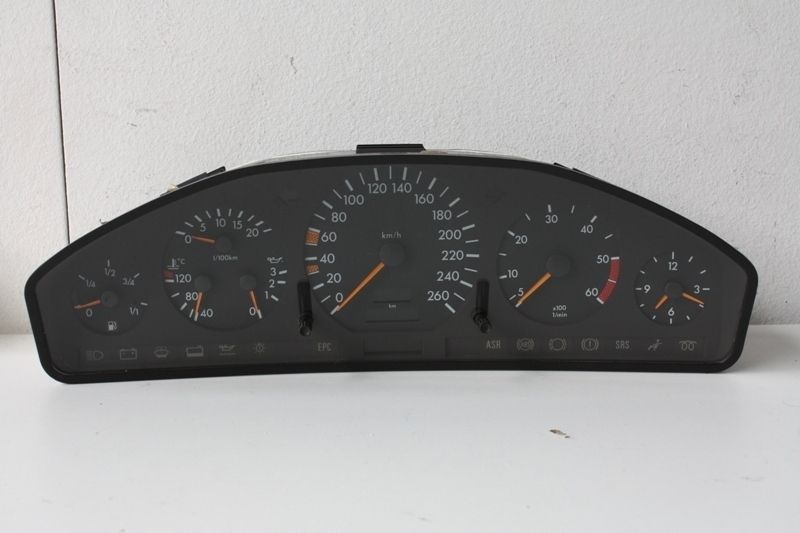 Benz W140 R129 SL Tacho, Kombiinstrument, Kombi / 140 440 56 11