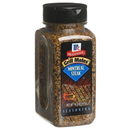 McCormick Montreal Steak Seasoning 441gr. aus USA