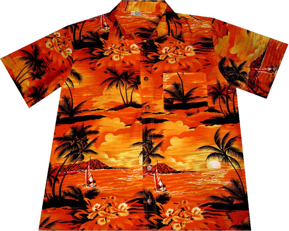 Hawaiihemd Hawaihemd Hawaii Hemd Hawai Shirt Hawaishirt