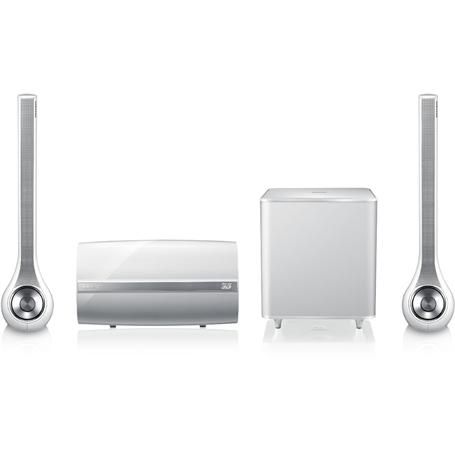 Samsung Heimkino System HT ES6600/EN