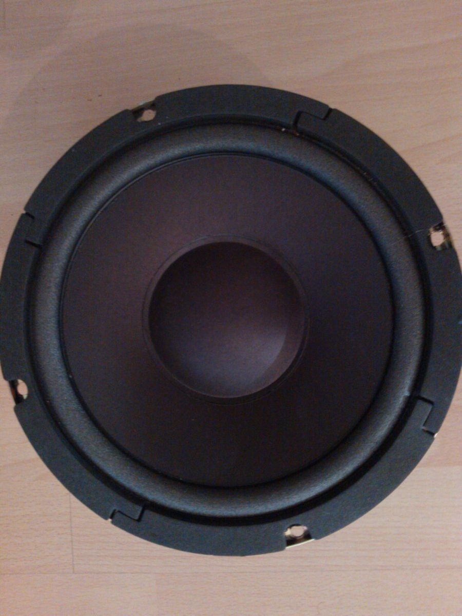 Sony SS W444 Subwoofer top zustand