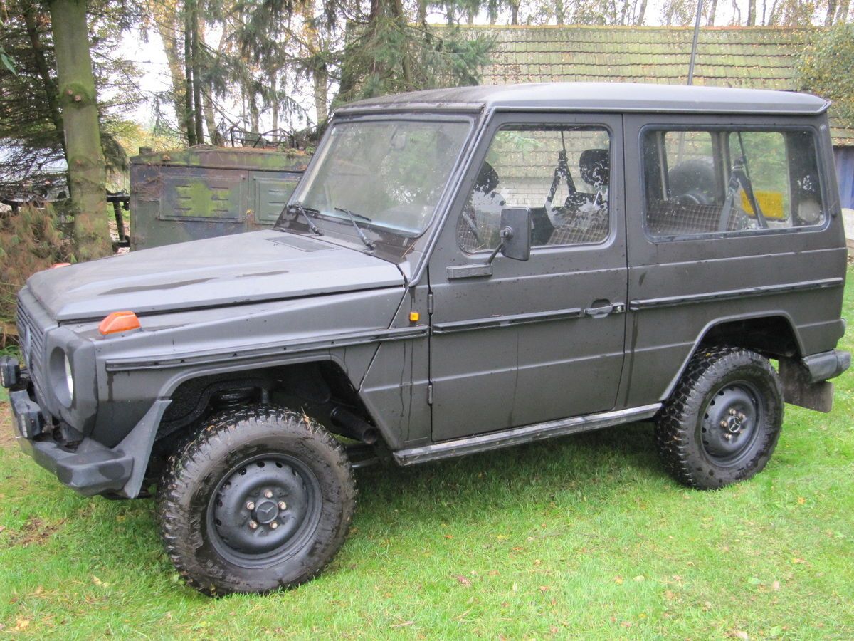 Mercedes Benz G 460 230 Baujahr 1980  Oldtimer möglich