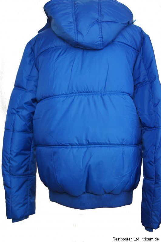 Tom Tailor Puffer Nylon Jacket Herren Winterjacke