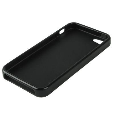 IPHONE 5 5G TPU CASE TASCHE COVER HÜLLE CASE SCHUTZHÜLLE SILIKON