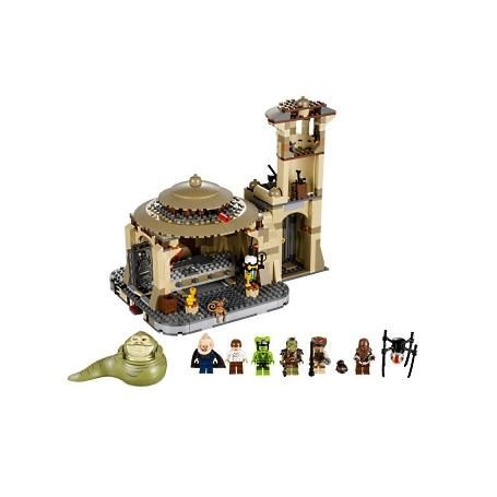 Lego Star Wars 9516   Jabbas Palast