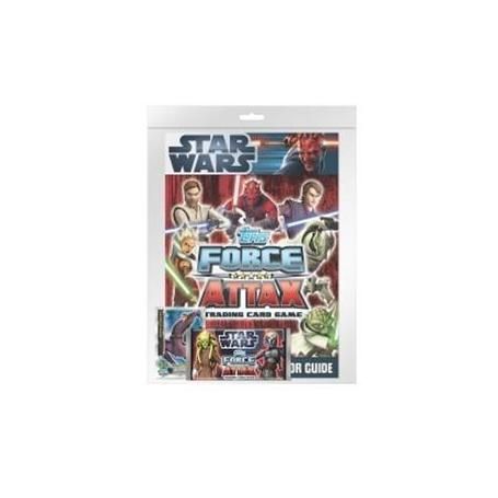 Force Attax Serie 3 Starter