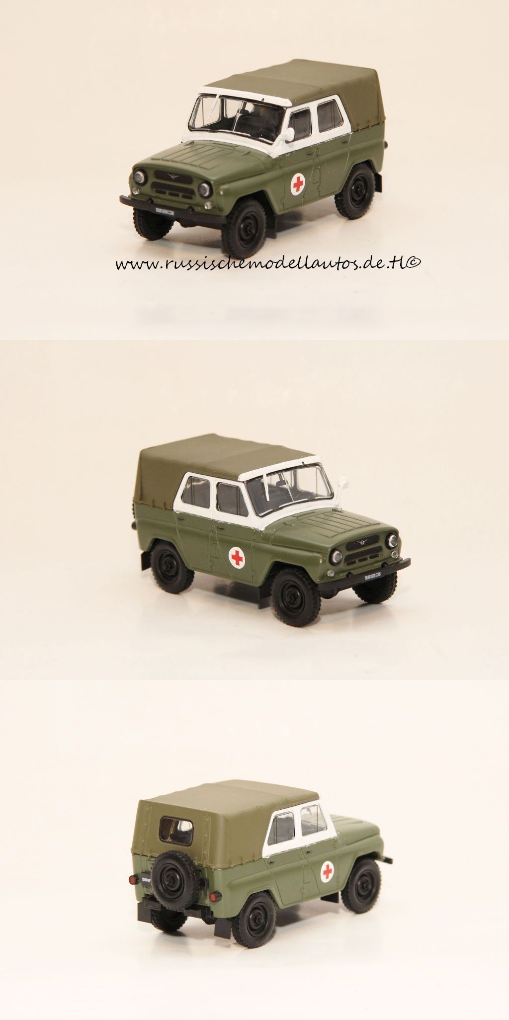 UAZ 469 1/43 LKW ZIL KRAZ DDR LKW BUS KAMAZ GAZ LIAZ RUSS UDSSR CCCP