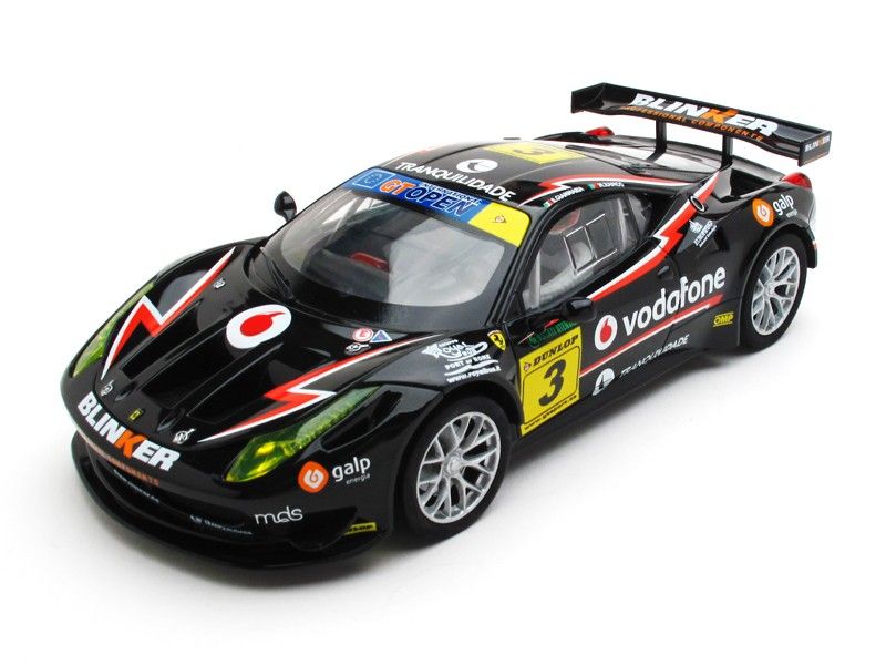 * Carrera Digital 132   Ferrari 458 GT2   No.3 GT Open wie 30553