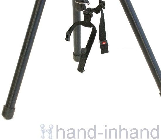 Manfrotto Dreibeinstativ 458B Kamerastativ 458 B