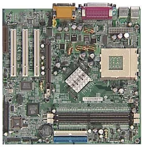 MSI MS 6367 Ver1.0 Sockel 462 Board