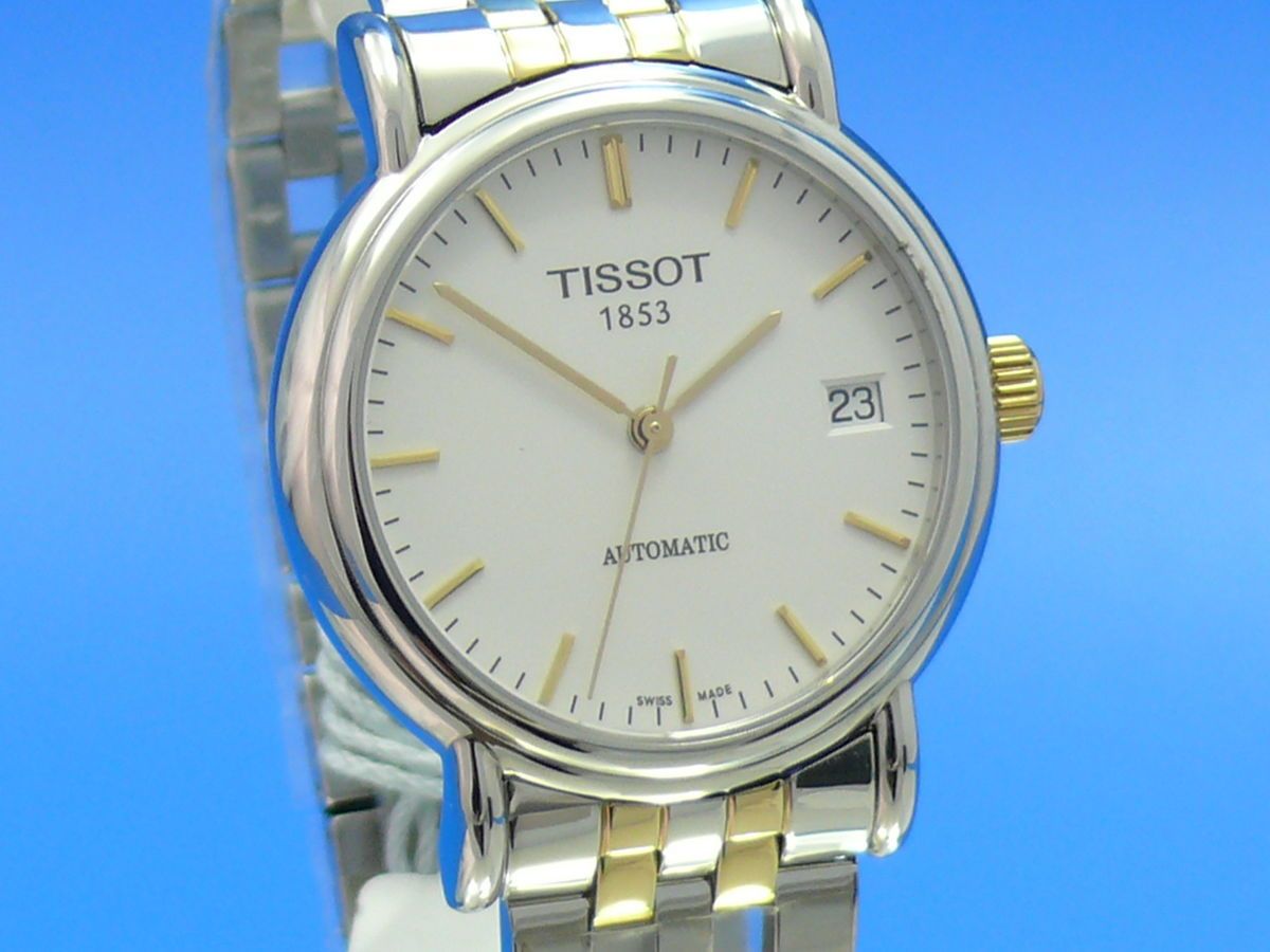 Tissot   Carson Gent (T95.2.483.31) Automatik Herrenuhr