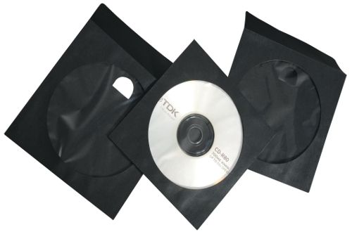 Schutzhüllen CD Papierhüllen Leerhüllen DVD Hüllen BECO 474.10