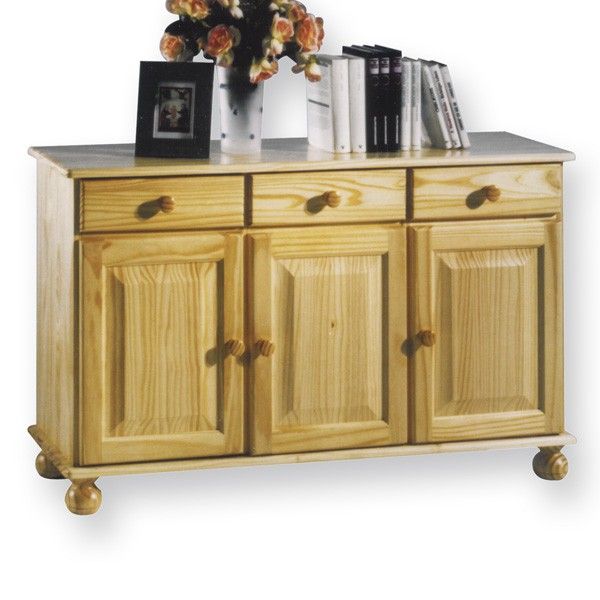 Anrichte Sideboard Kommode massive Kiefer NEU