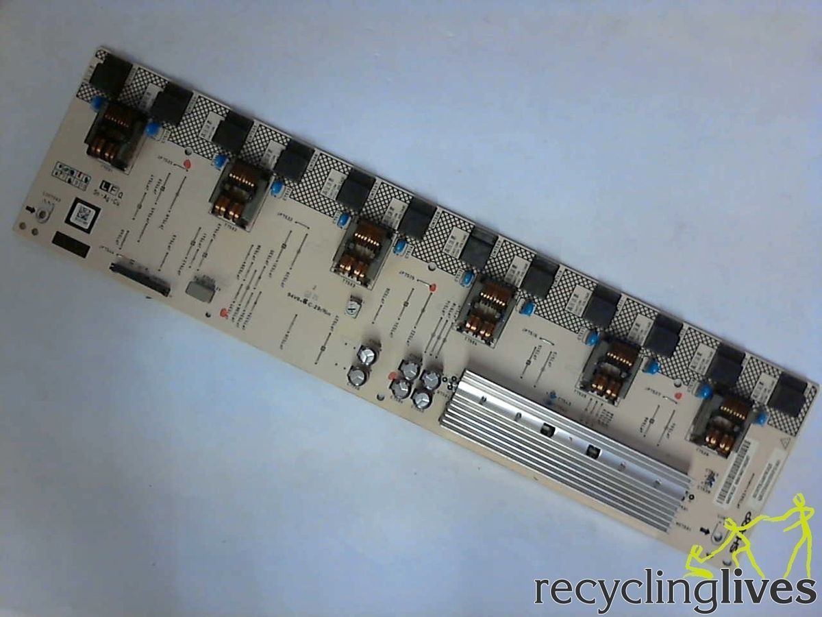 37 SHARP LCD TV PART BACKLIGHT INVERTER BOARD   RUNTKA497WJQZ