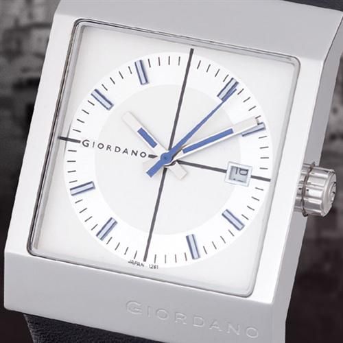 Außergewöhnlich Giordano Rimini blanco HERRENUHR   NEU 499, 