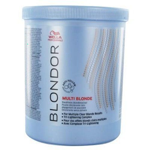 WELLA Blondor Multi Blonde Powder 800g