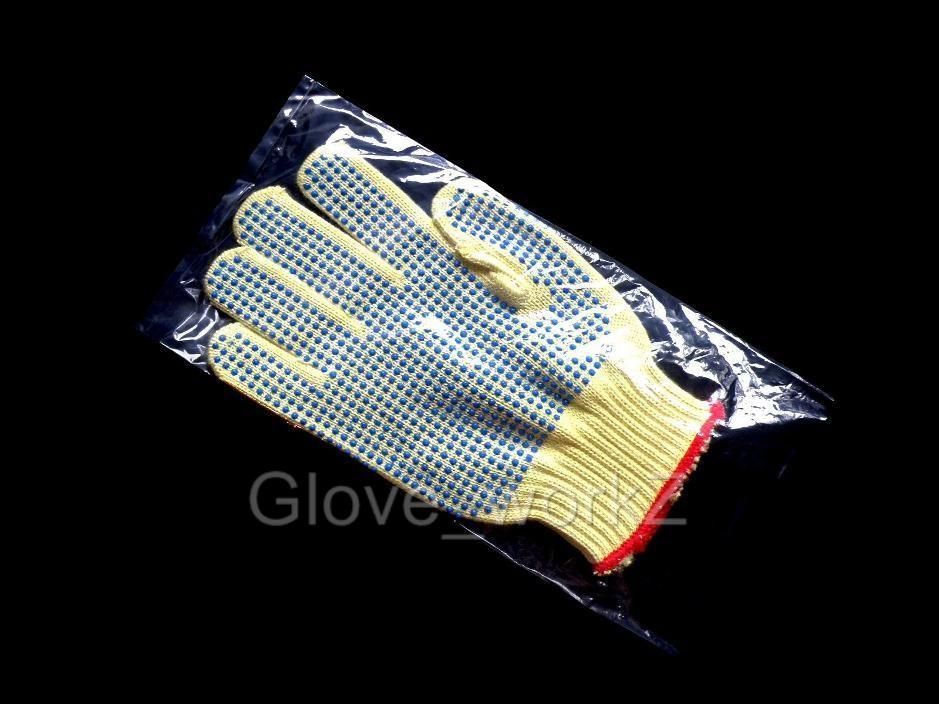 WOOD CARVING GLOVE 100% KEVLAR® 7ga HvyWt 1 Glove XL