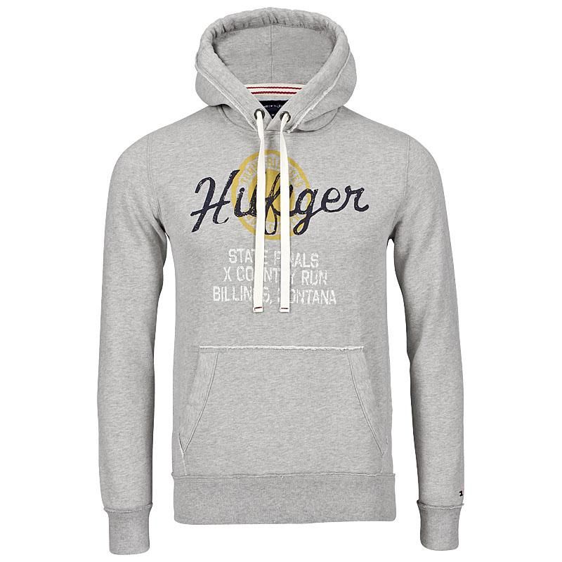 Tommy Hilfiger Kapuzen Sweatshirt Pullover EDUARD grau oder blau NEU