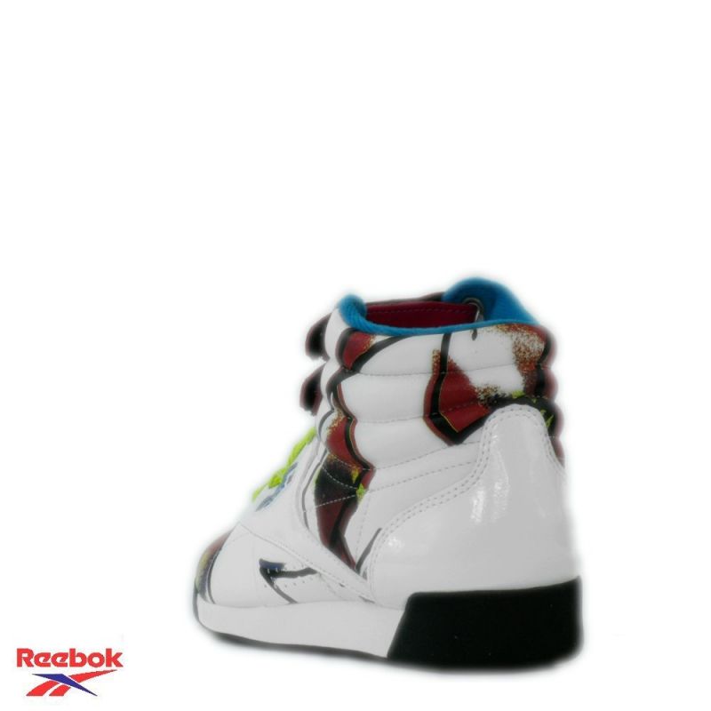 REEBOK FREESTYLE HI SCHUHE SNEAKER NEU GR. 38,5