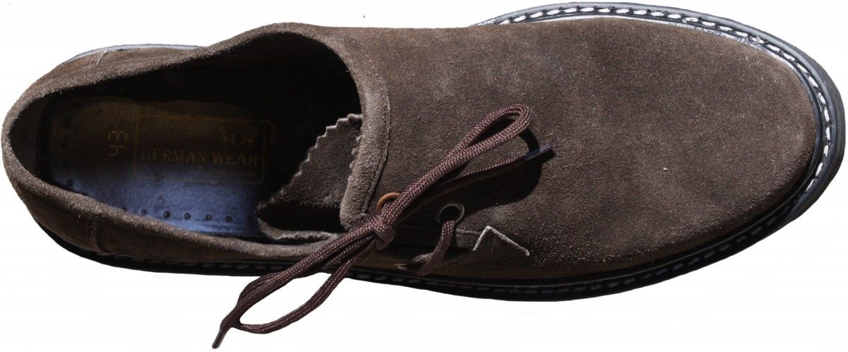 Trachtenschuhe Haferlschuhe für Trachtenlederhose Braun