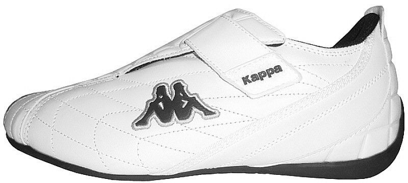 KAPPA EVOLUTION DAMEN HERREN SNEAKER WEIß TOP NEU 36 46