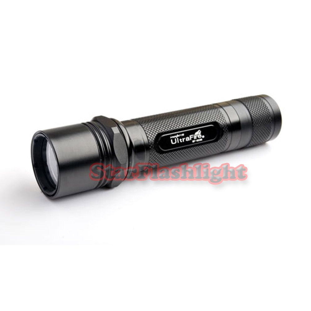 Ultrafire WF 503B CREE P4 LED Taschenlampe 200LM