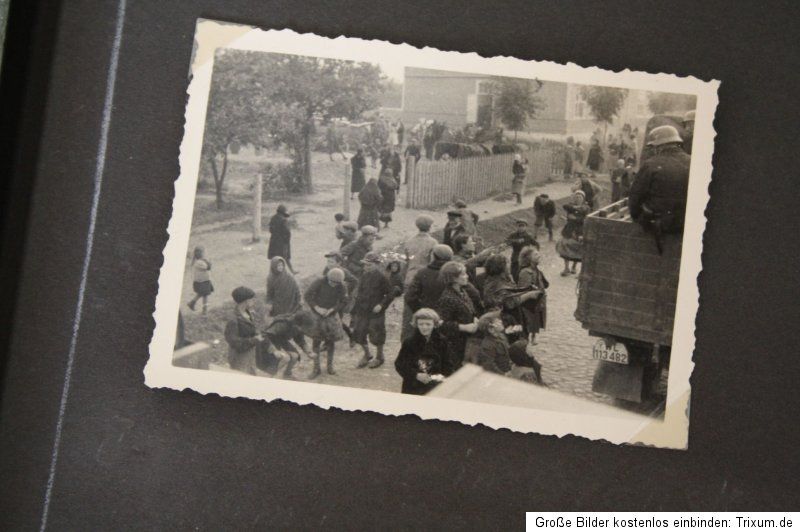 Weltkrieg / WK II KLASSE Fotoalbum   Panzer   Flugzeuge