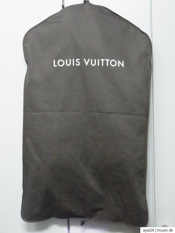 LOUIS VUITTON PELZ WENDE WESTE DAUNENWESTE WENDEWESTE GR. 52