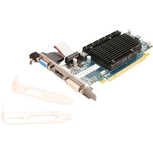 512MB Sapphire Radeon HD 5450 Low Profile Passiv PCIe 2.1 x16 (Lite